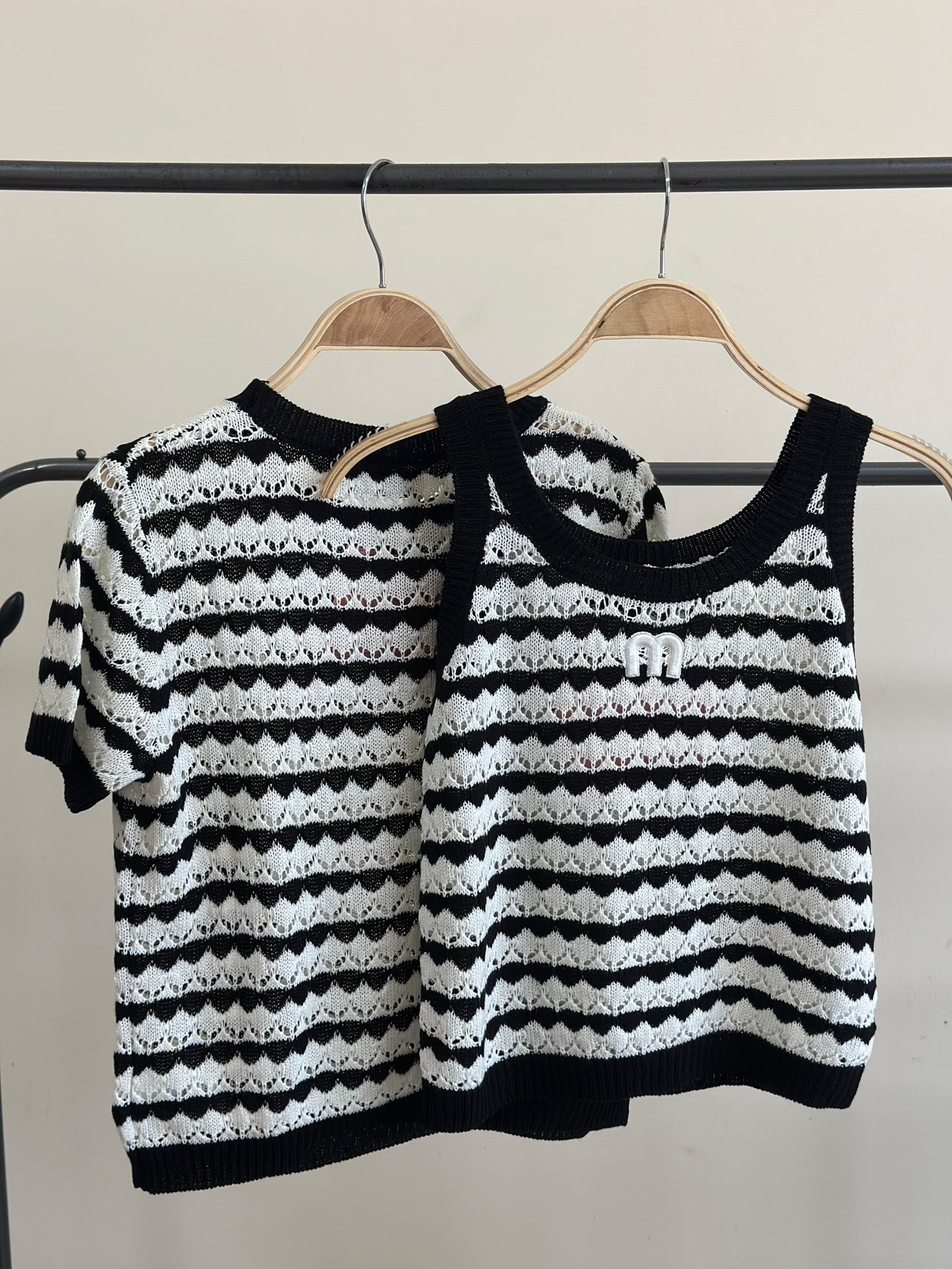 Miu miu top & miu miu tshirt