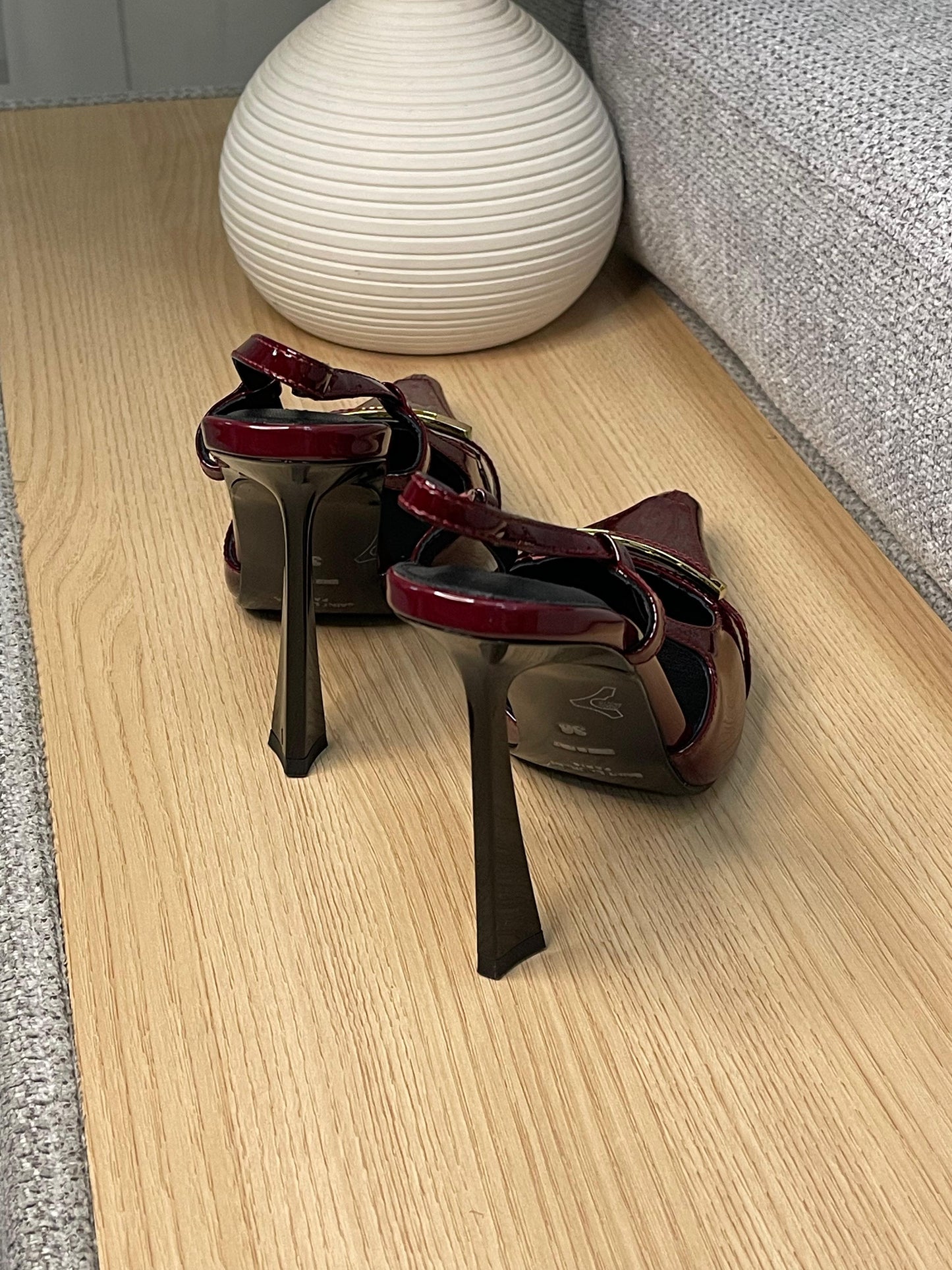 Ysl heels