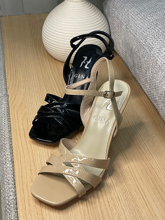 Gina sandals heels