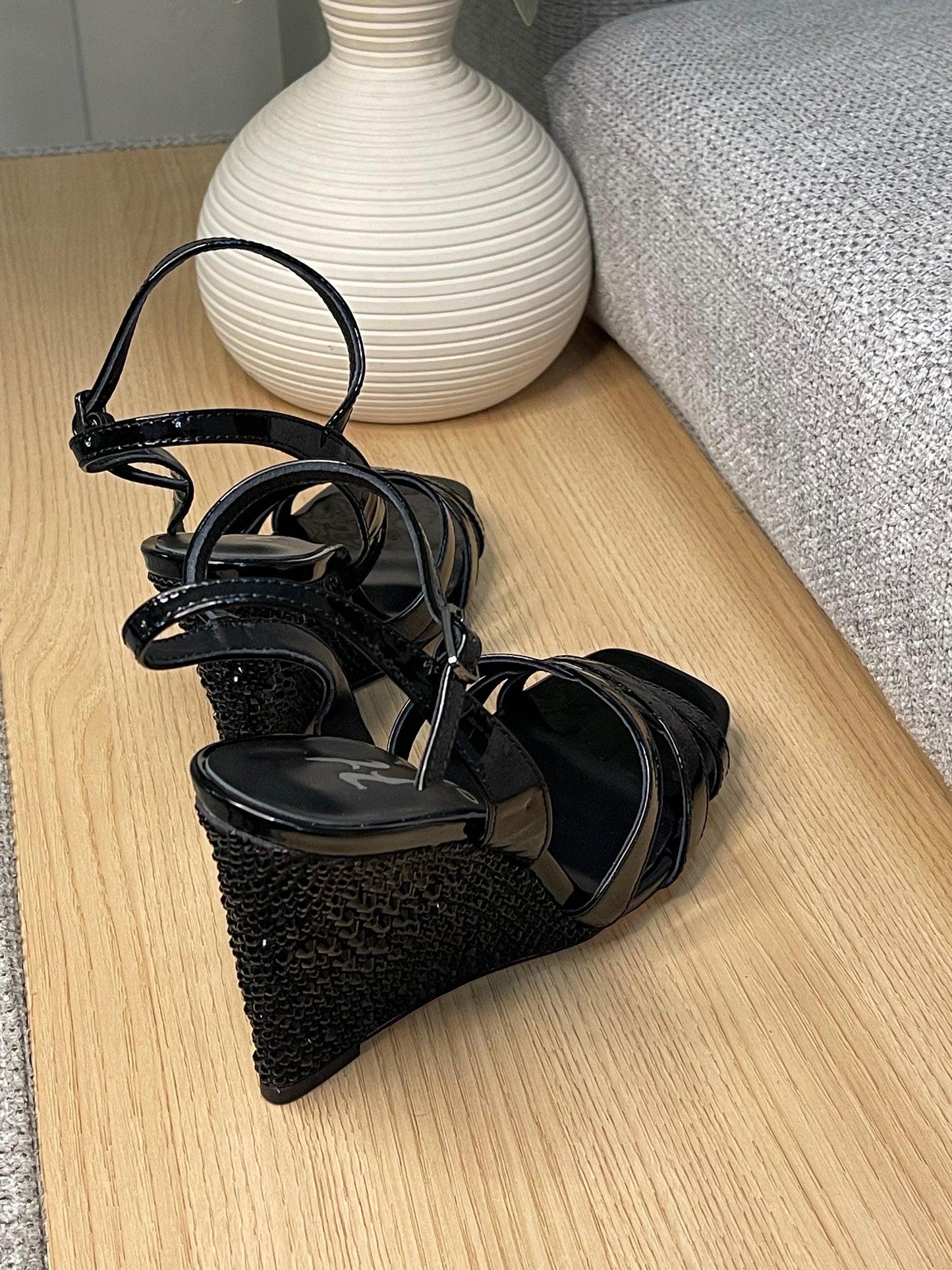 Gina sandals heels