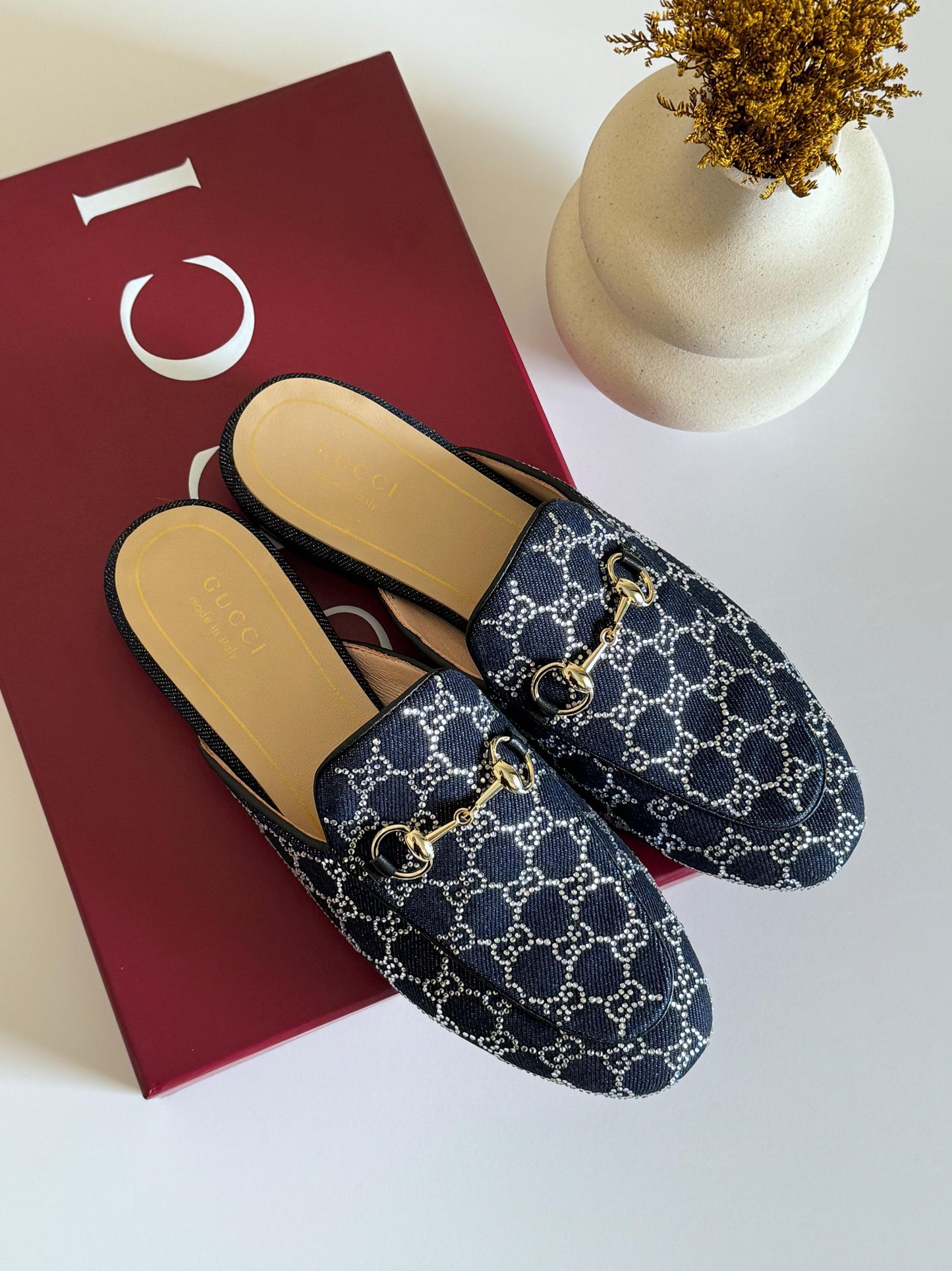 Gucci mules