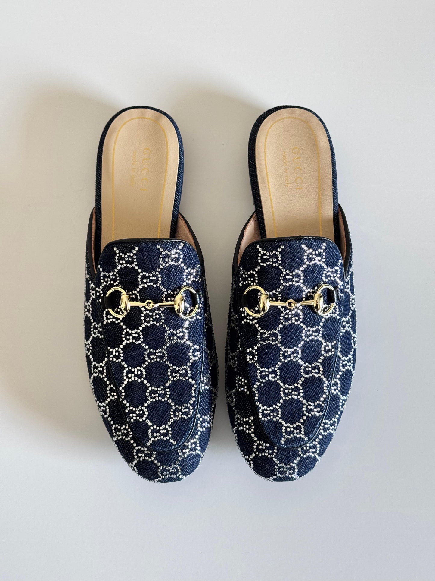 Gucci mules