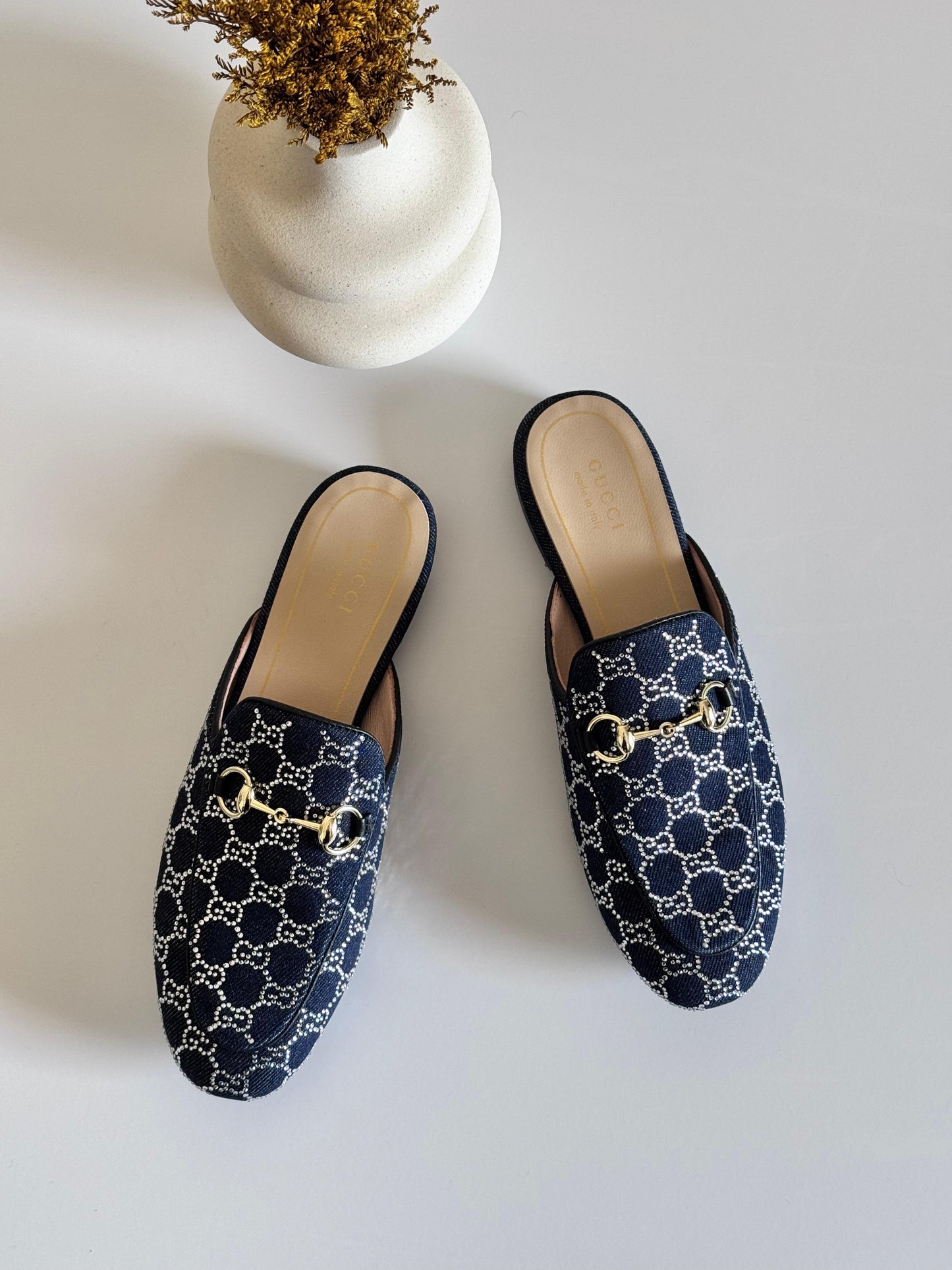 Gucci mules