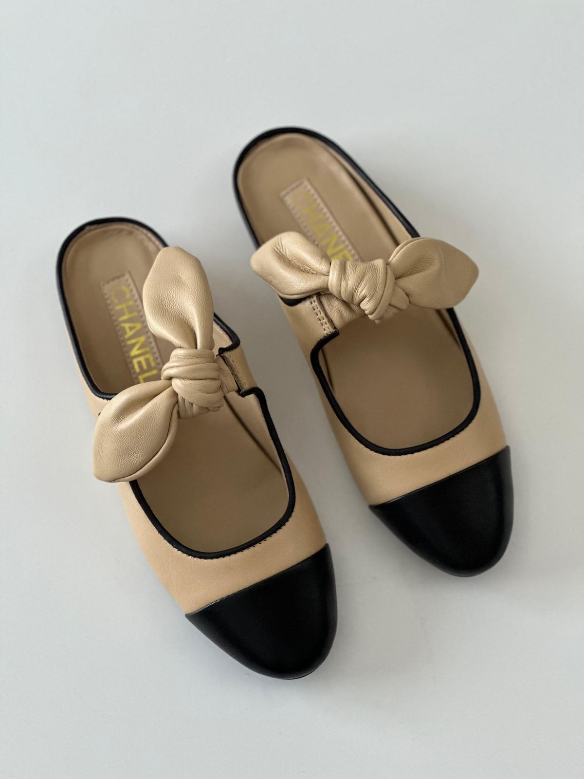 Chanel ballerina