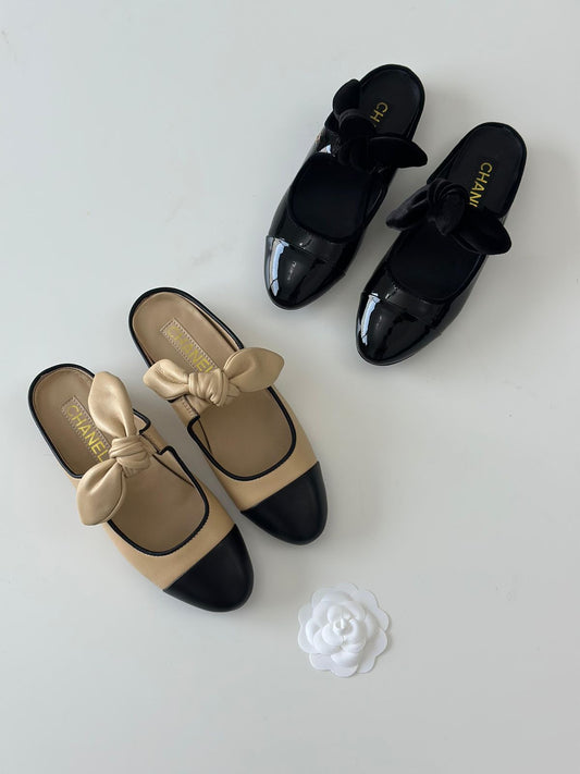 Chanel ballerina