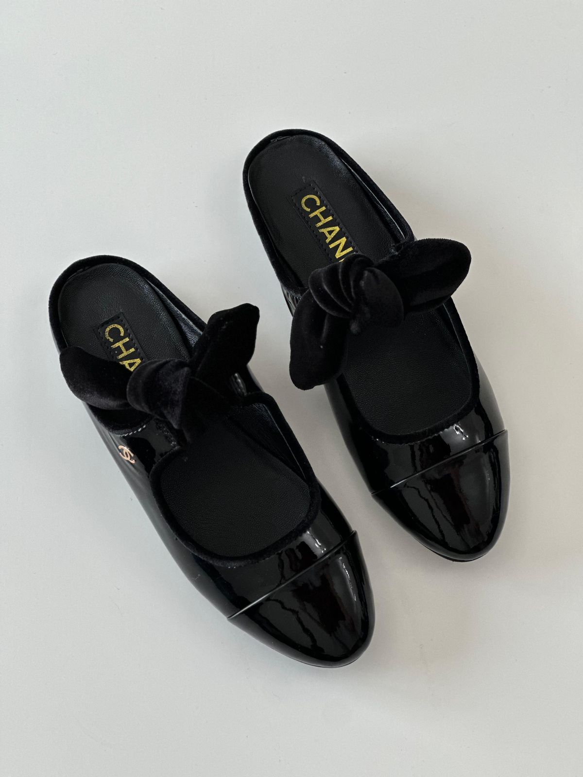 Chanel ballerina