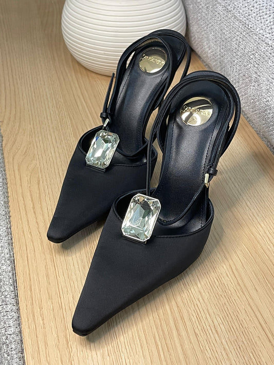 Ysl heels