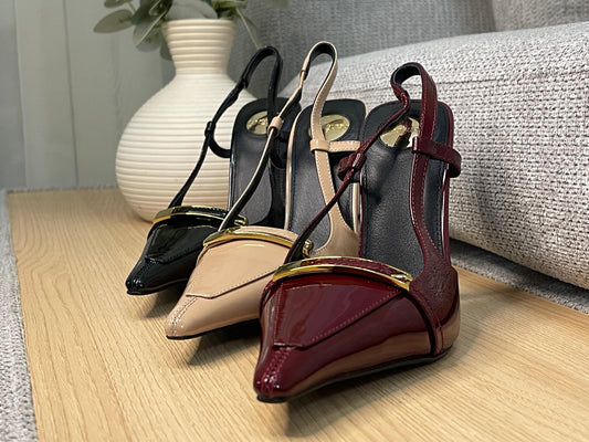 Ysl heels