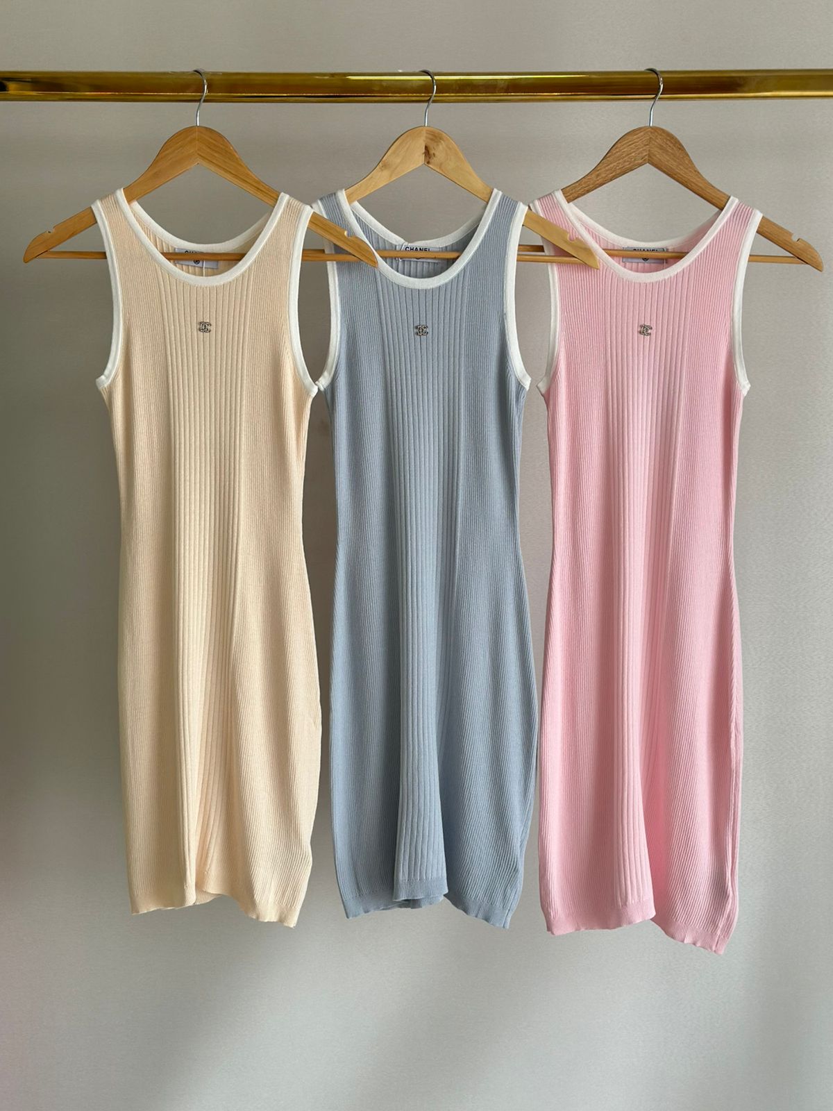 Chanel dress