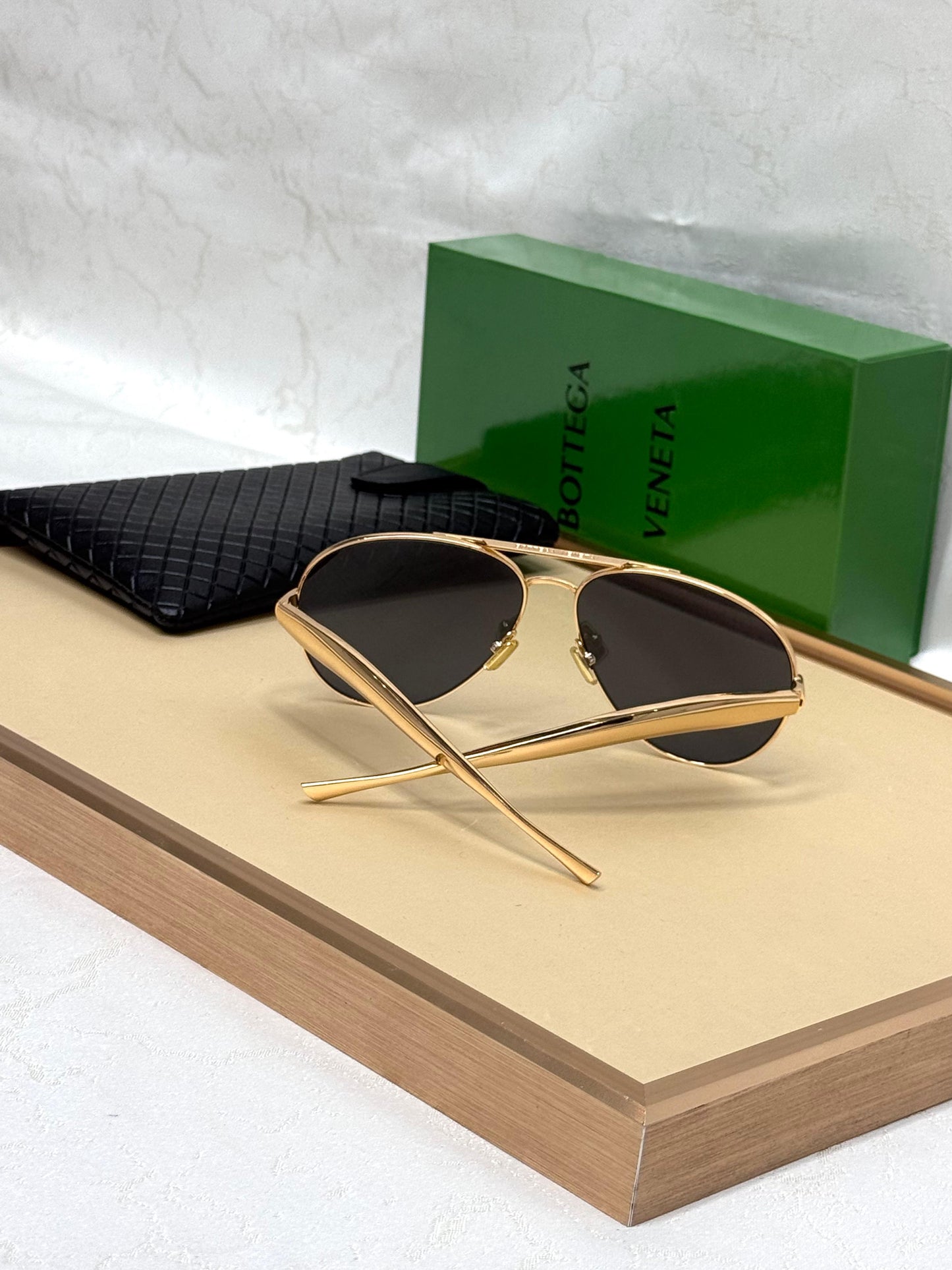 Bottega sunglasses