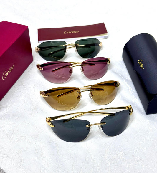 Cartier sunglasses