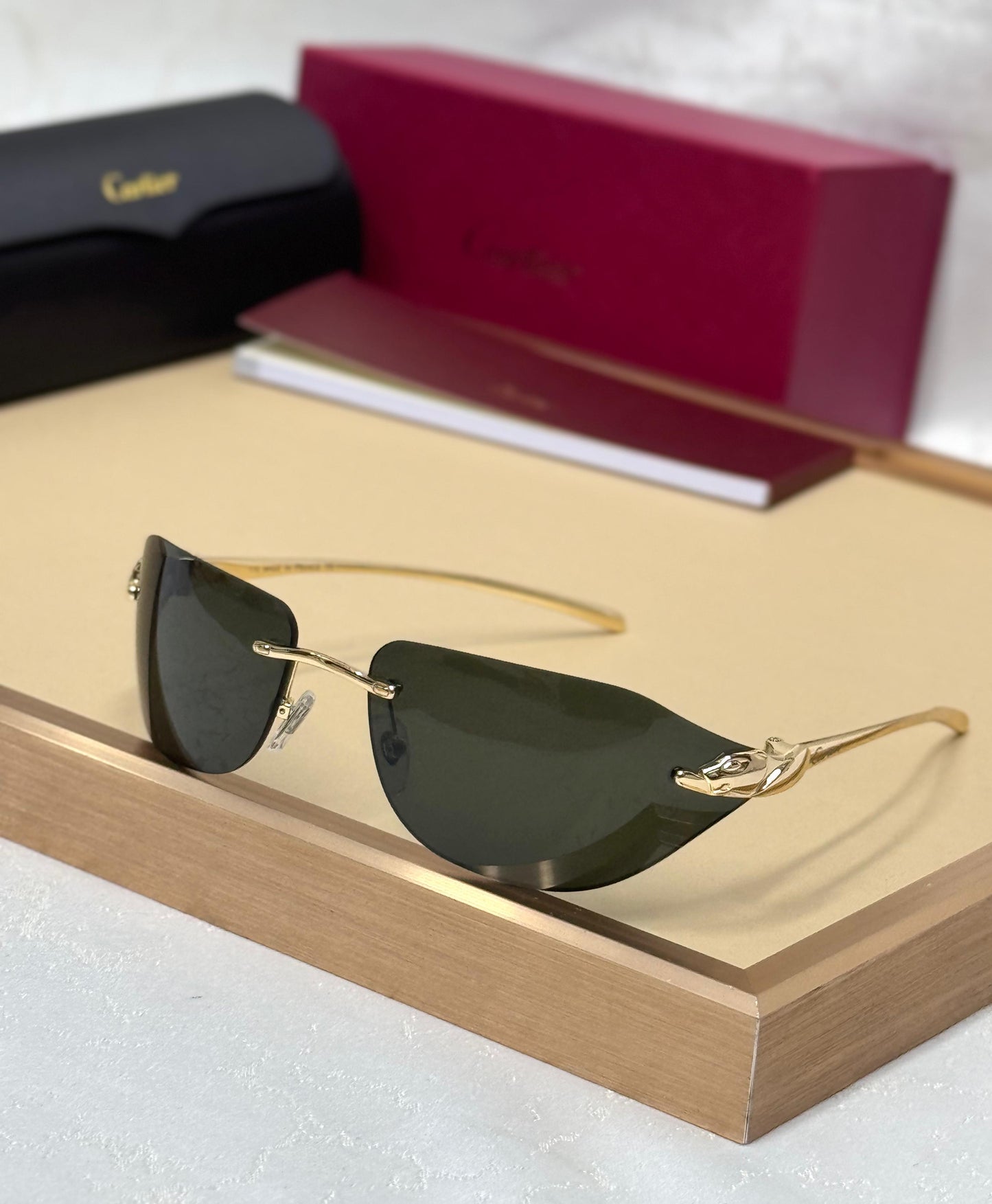 Cartier sunglasses