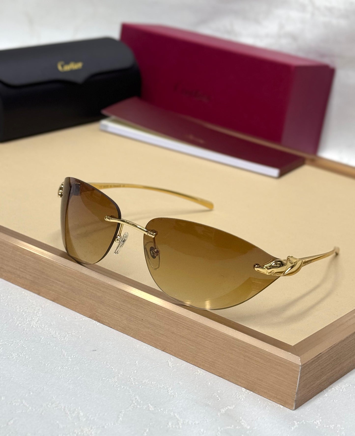 Cartier sunglasses