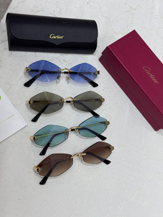 Cartier sunglasses