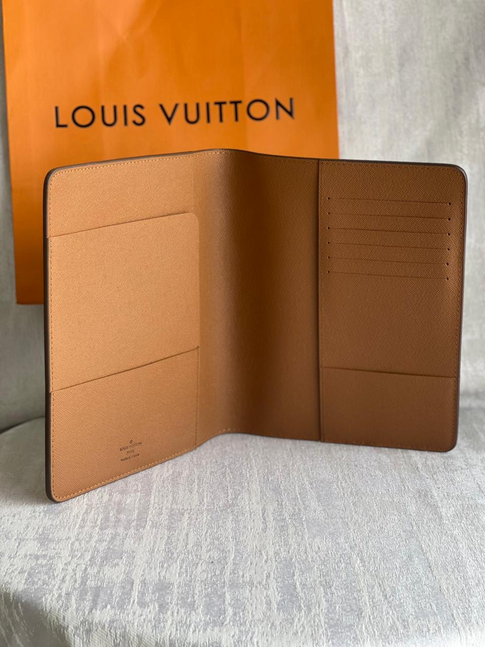 Lv notebook cover