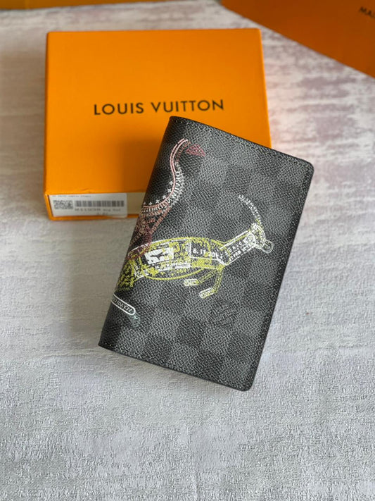 Lv passport cover