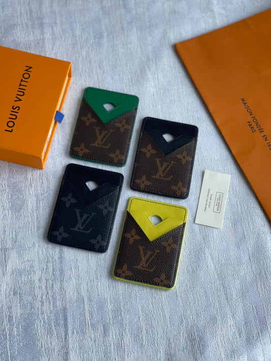 Lv card holder