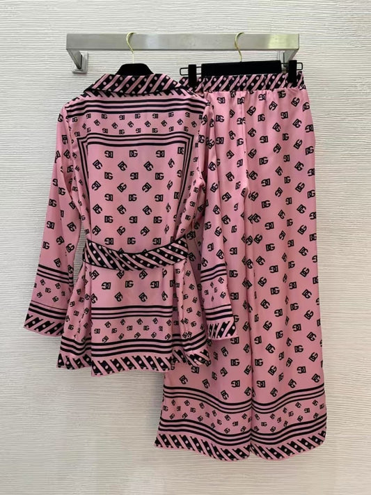 D&G clothes set