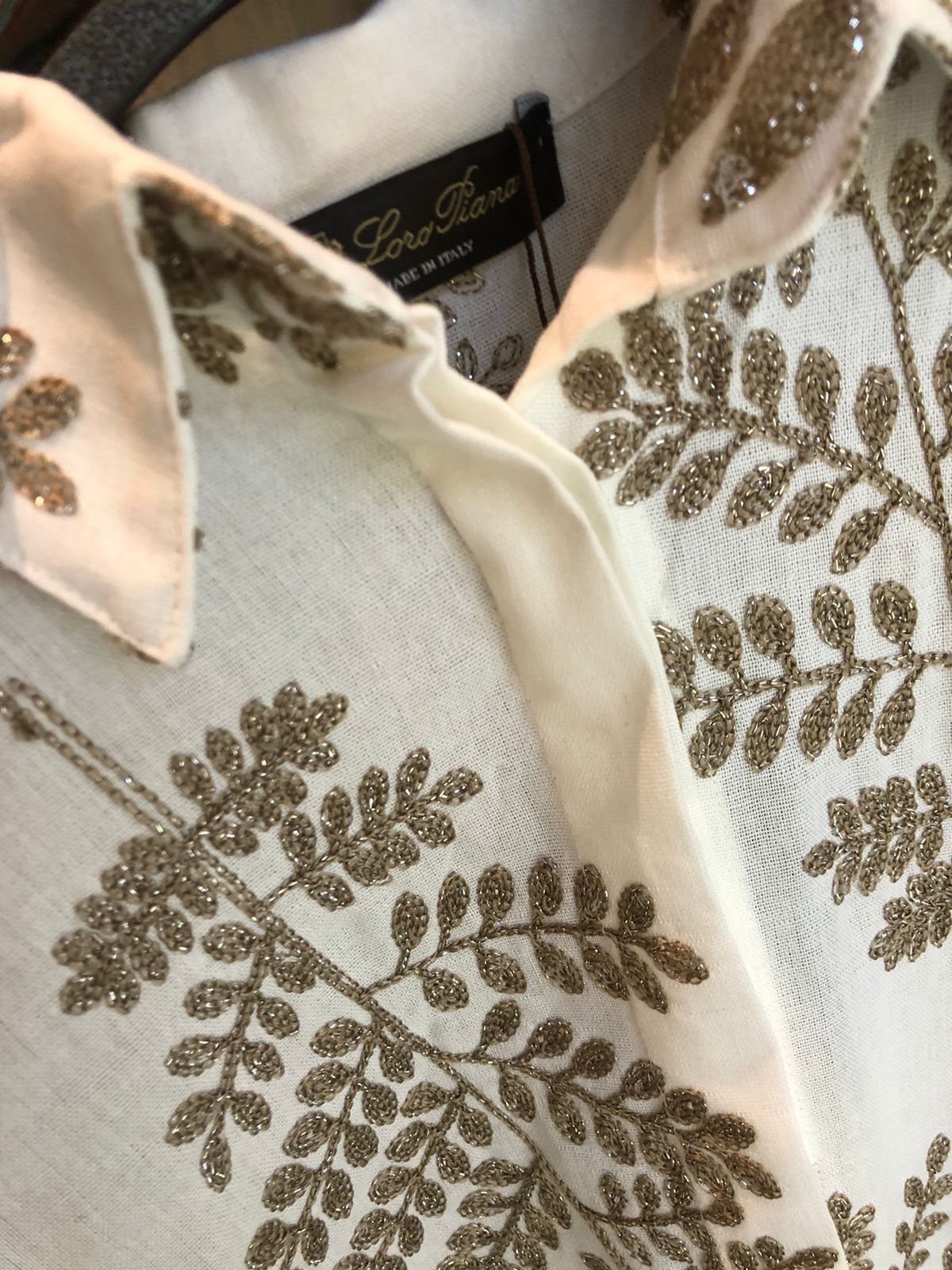 Loro piana clothes set