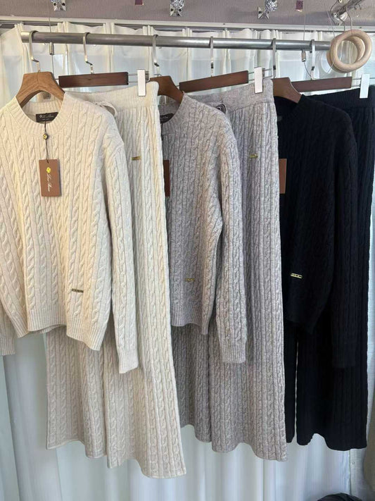 Loro piana clothes set