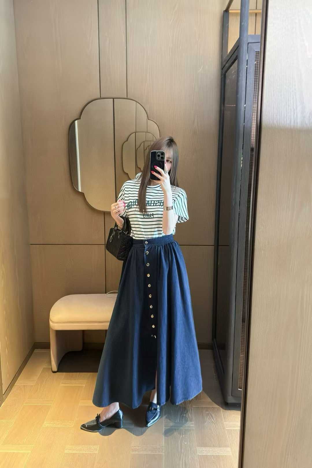 Dior skirt
