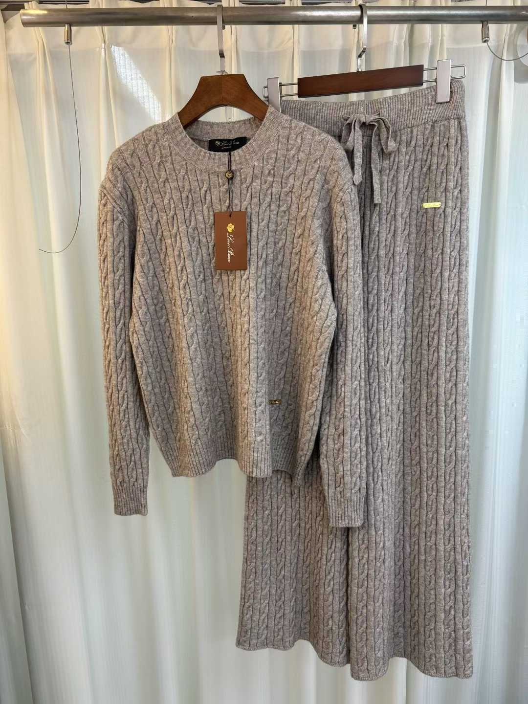 Loro piana clothes set
