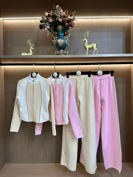 Self portrait clothes set