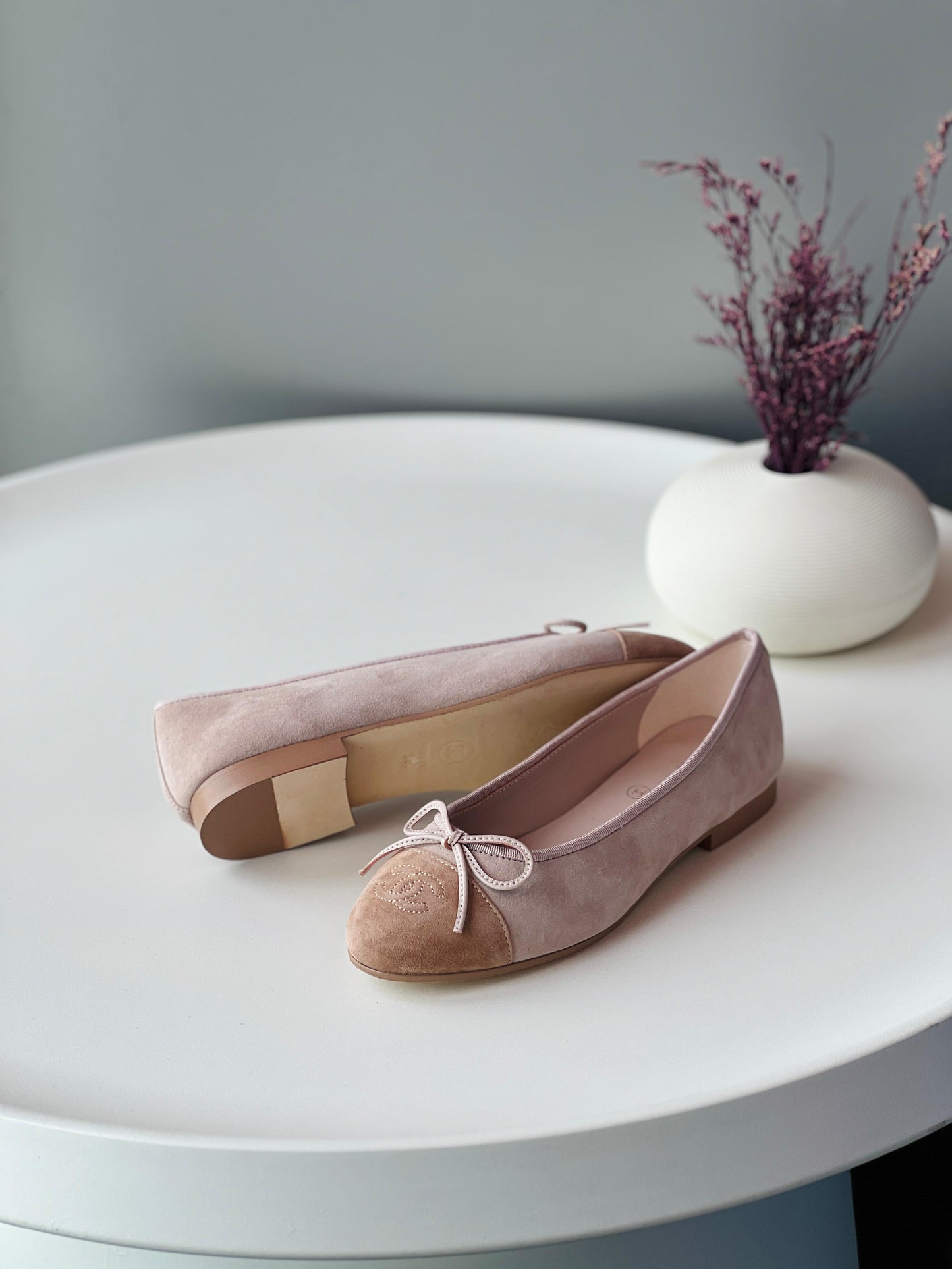 Chanel ballerina
