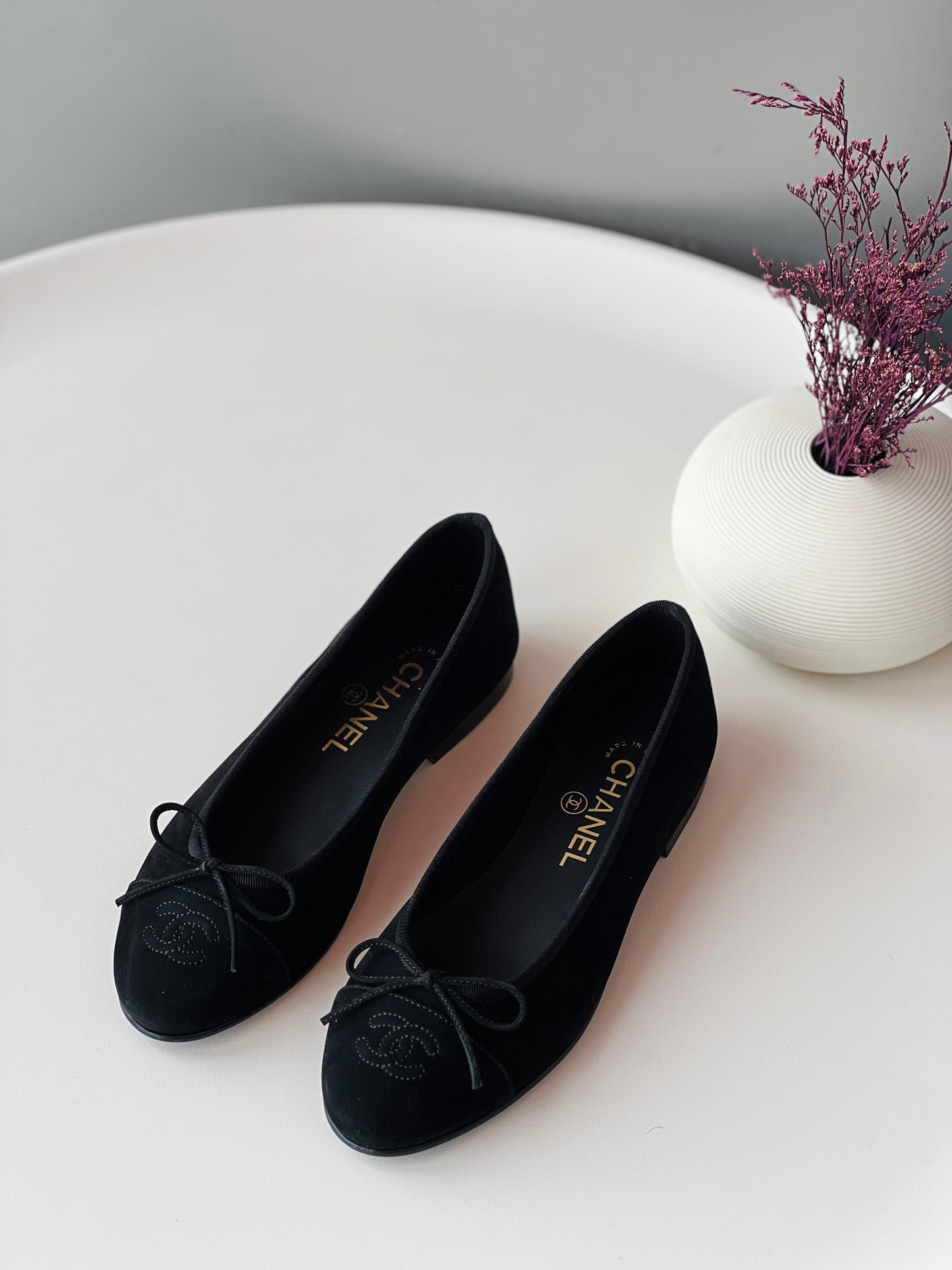 Chanel ballerina