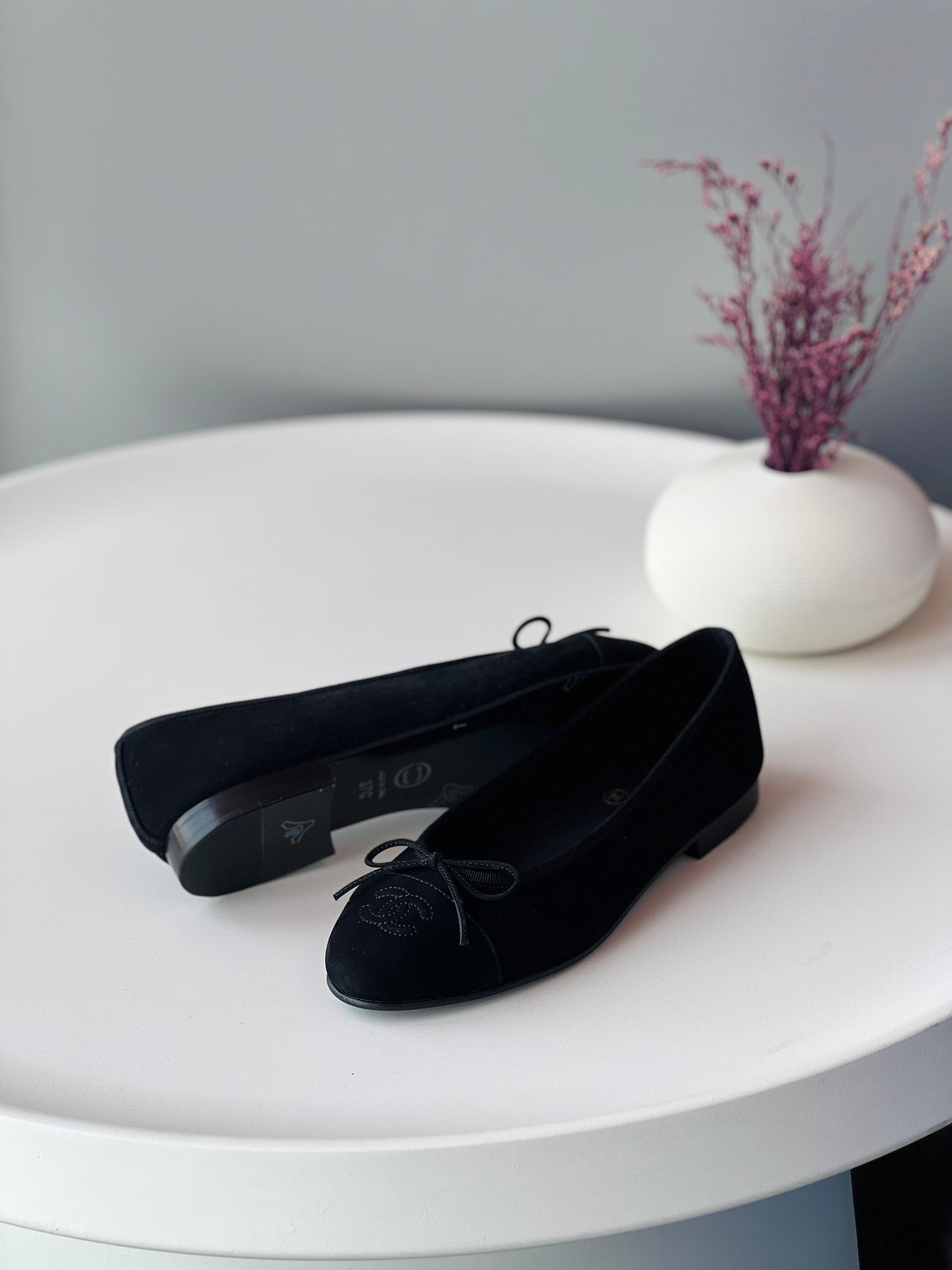 Chanel ballerina