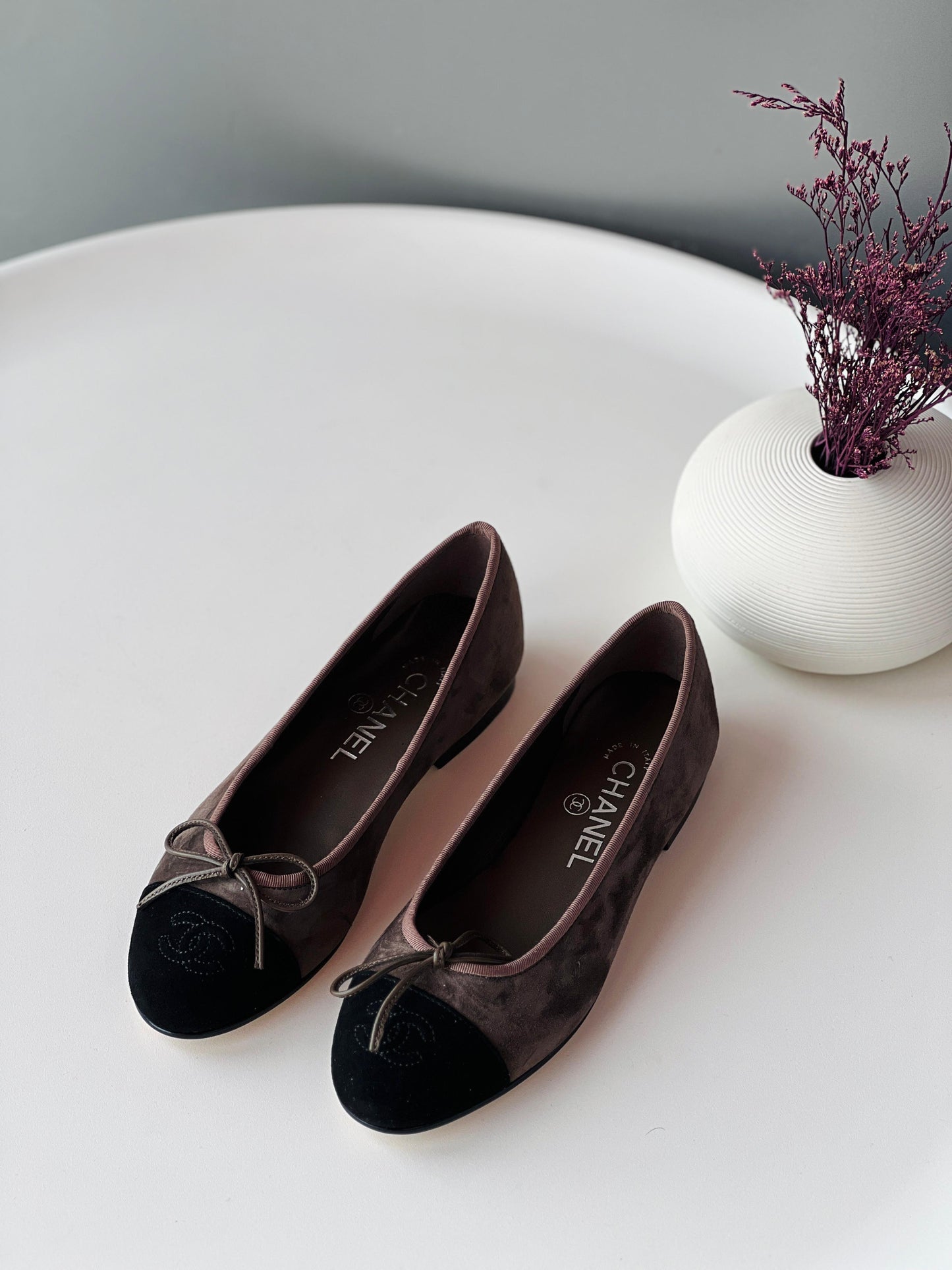 Chanel ballerina
