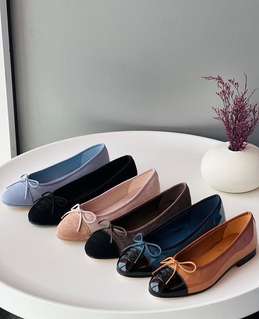 Chanel ballerina