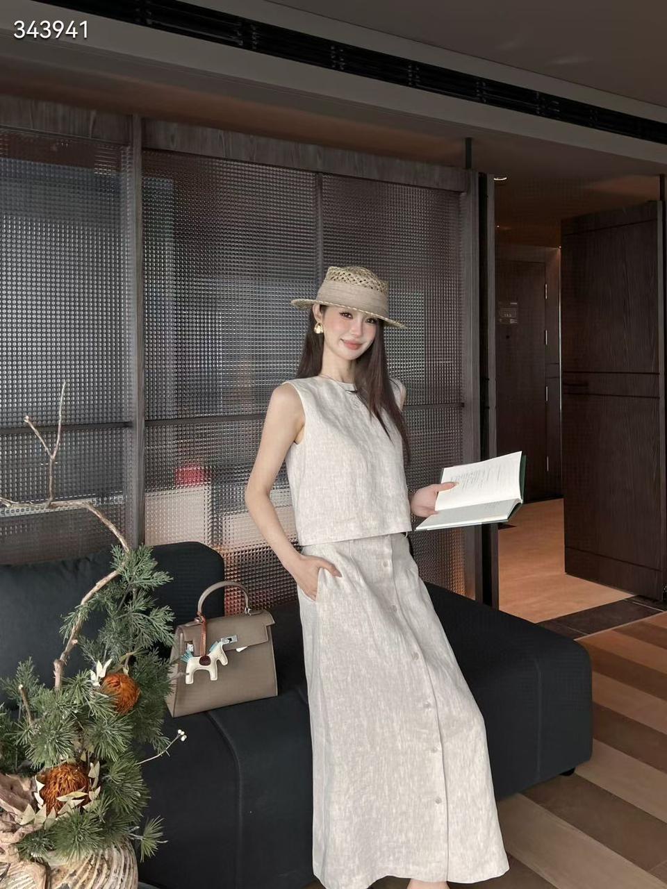 Loewe clothes set
