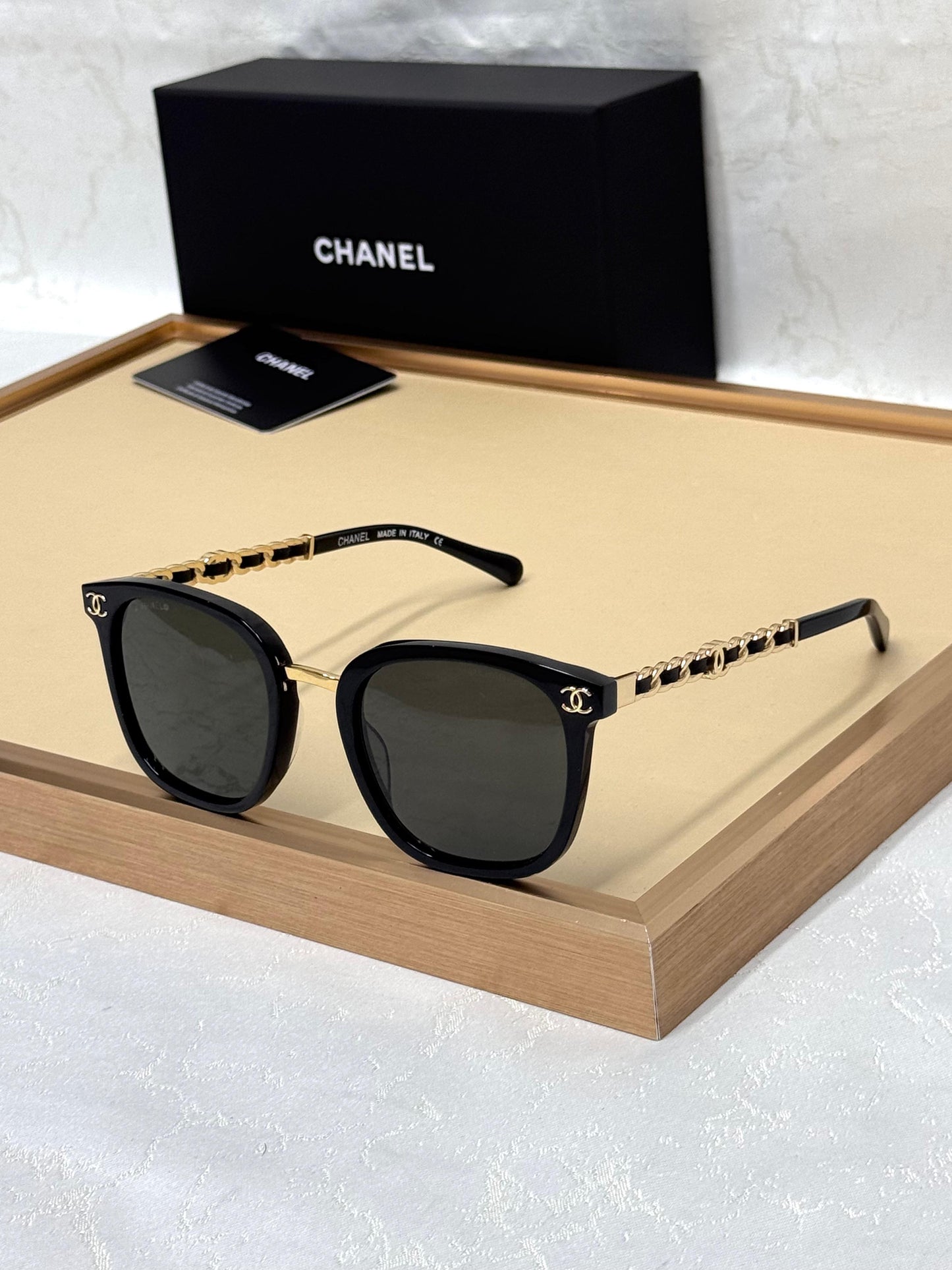 Chanel sunglasses