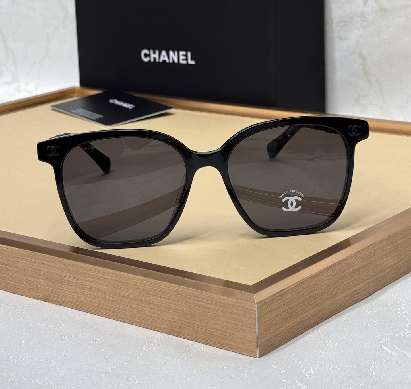 Chanel sunglasses