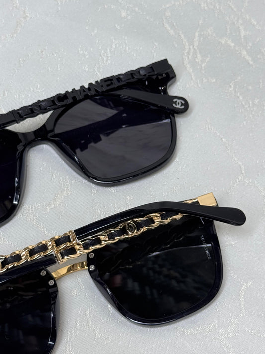 Chanel sunglasses
