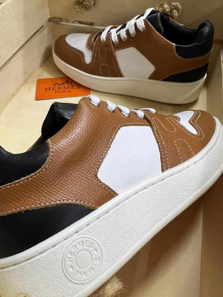 Hermes sneakers