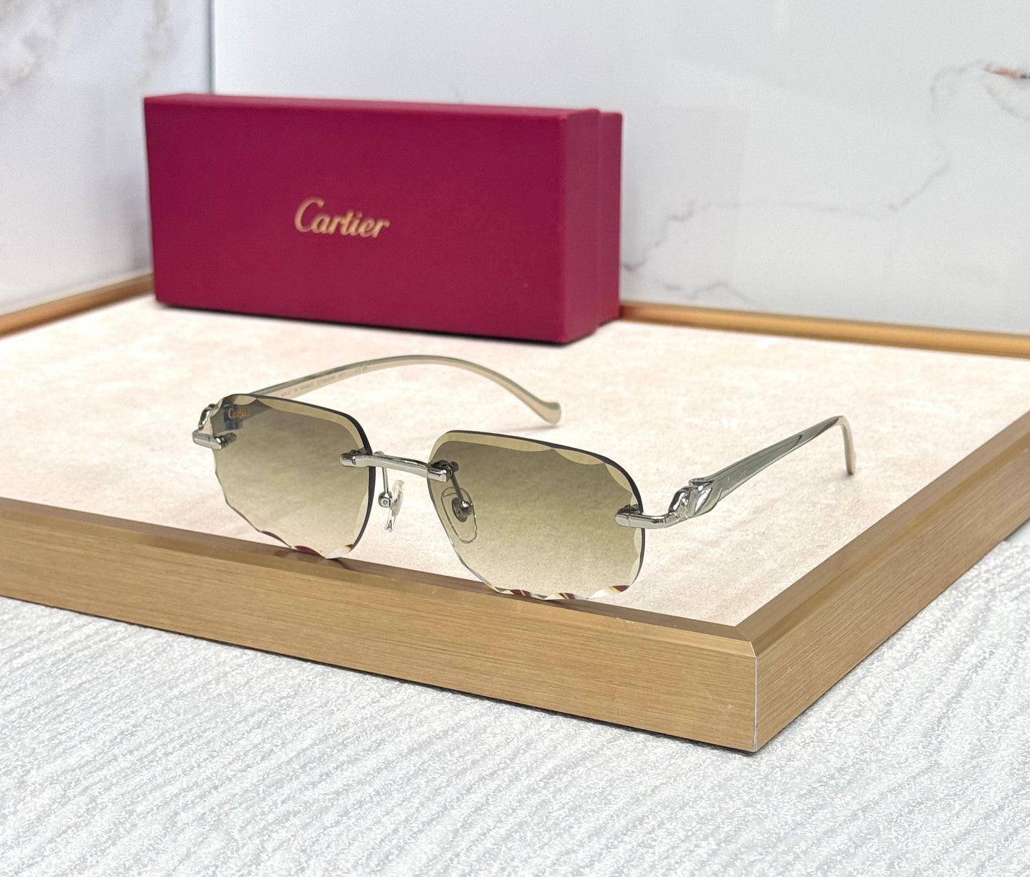 Cartier sunglasses