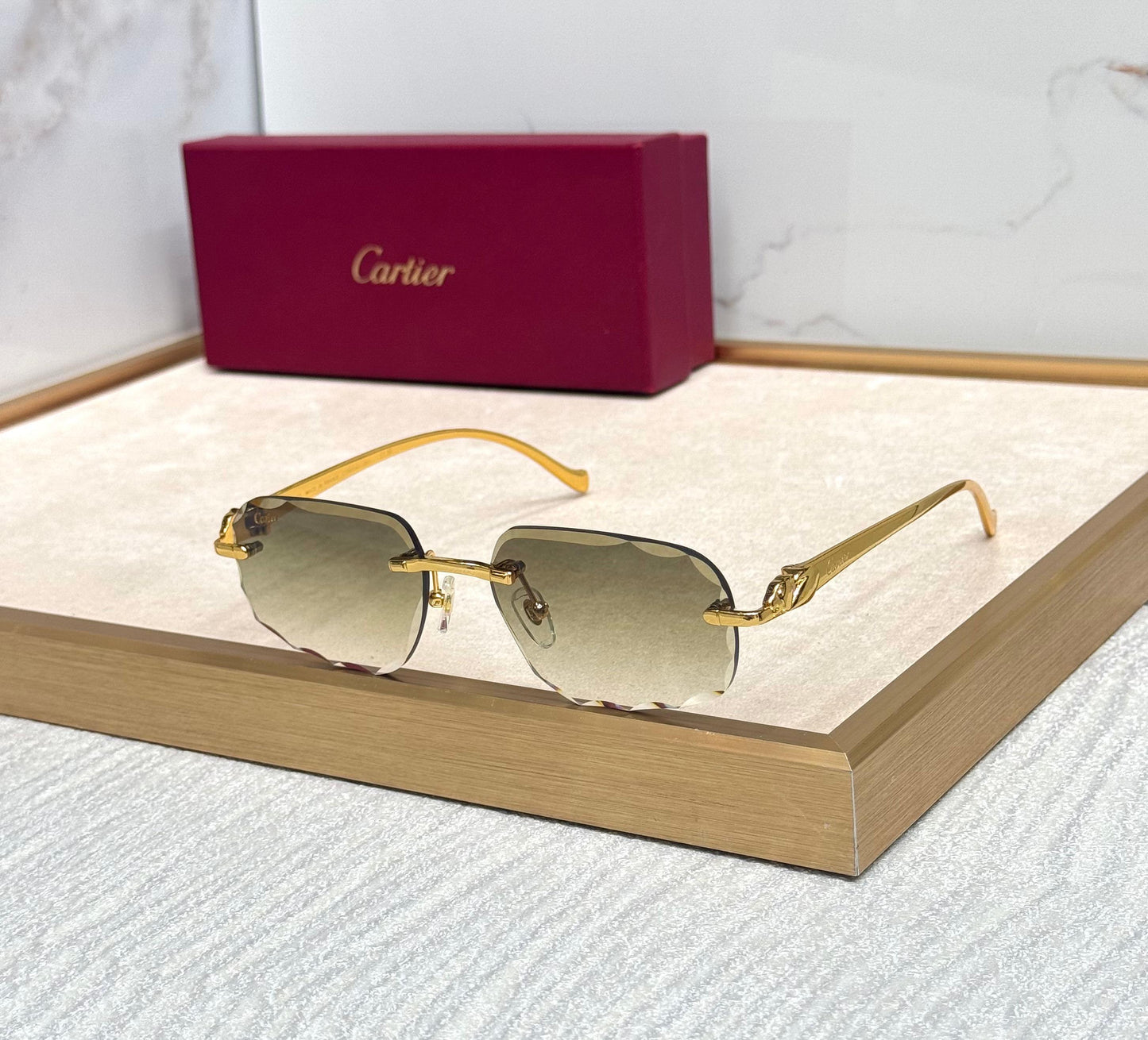 Cartier sunglasses