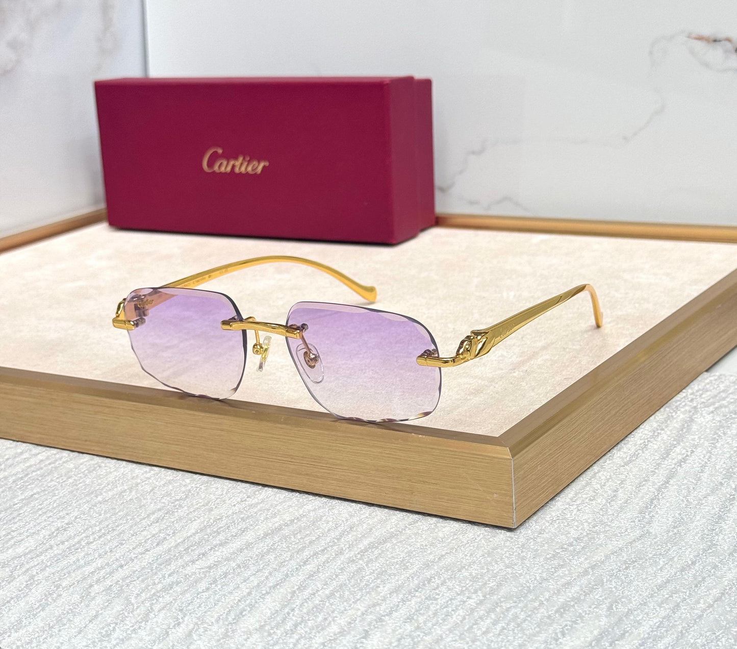 Cartier sunglasses