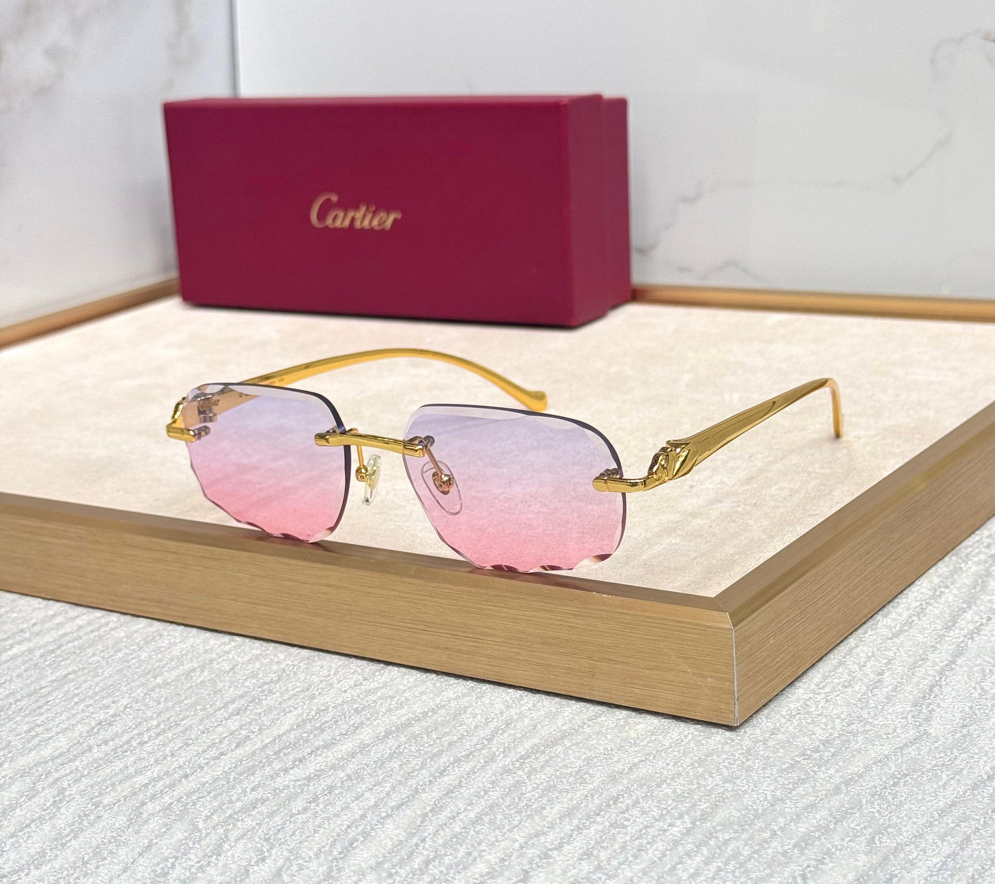 Cartier sunglasses