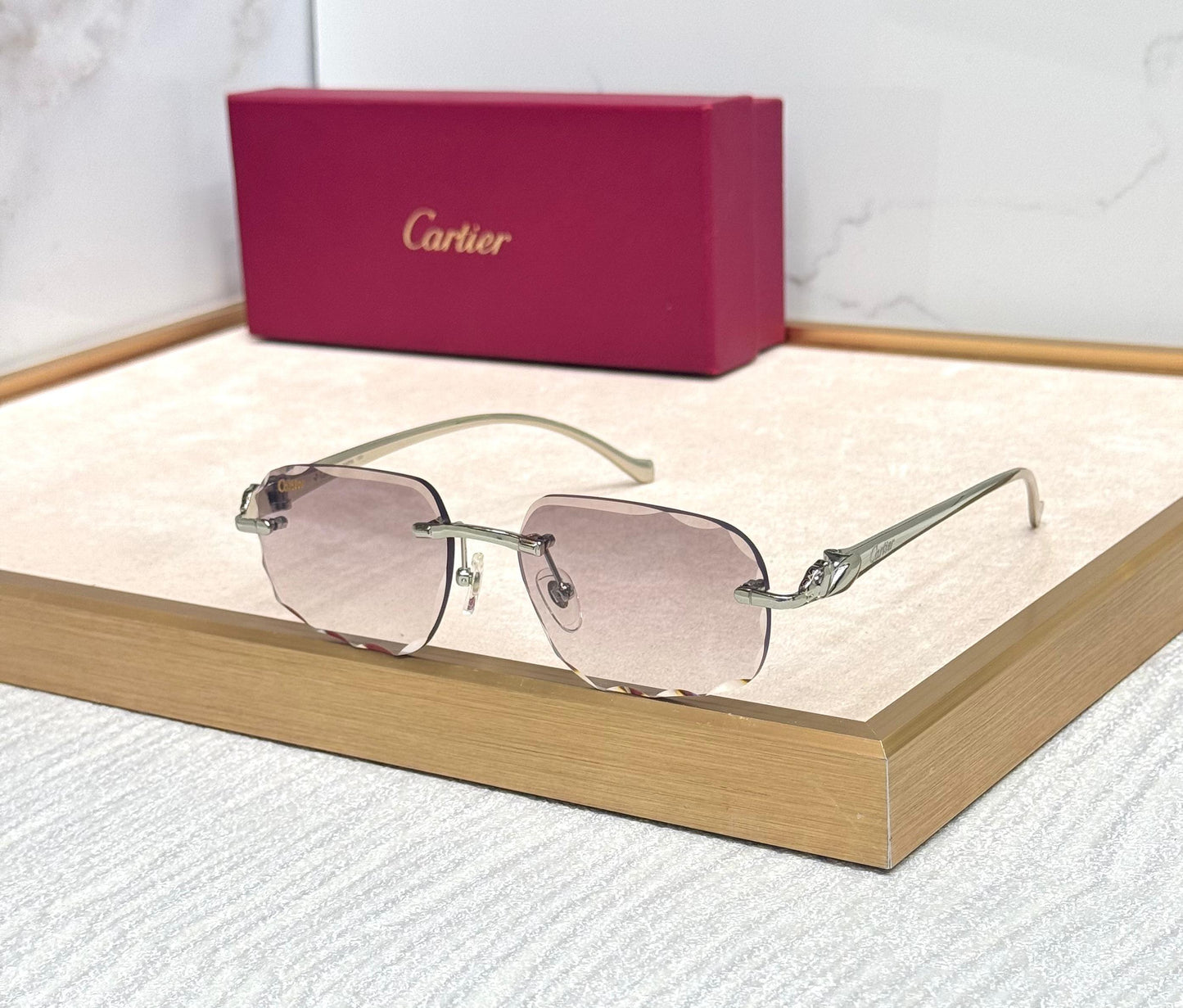 Cartier sunglasses