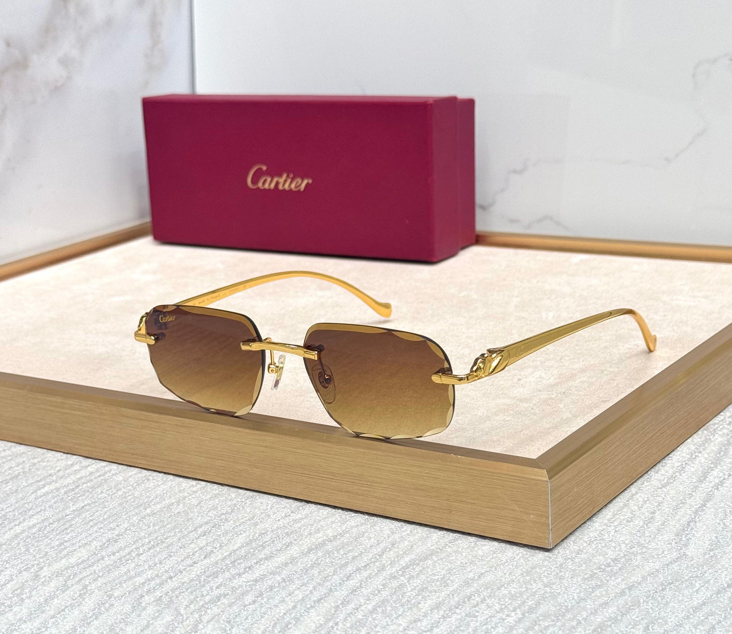 Cartier sunglasses