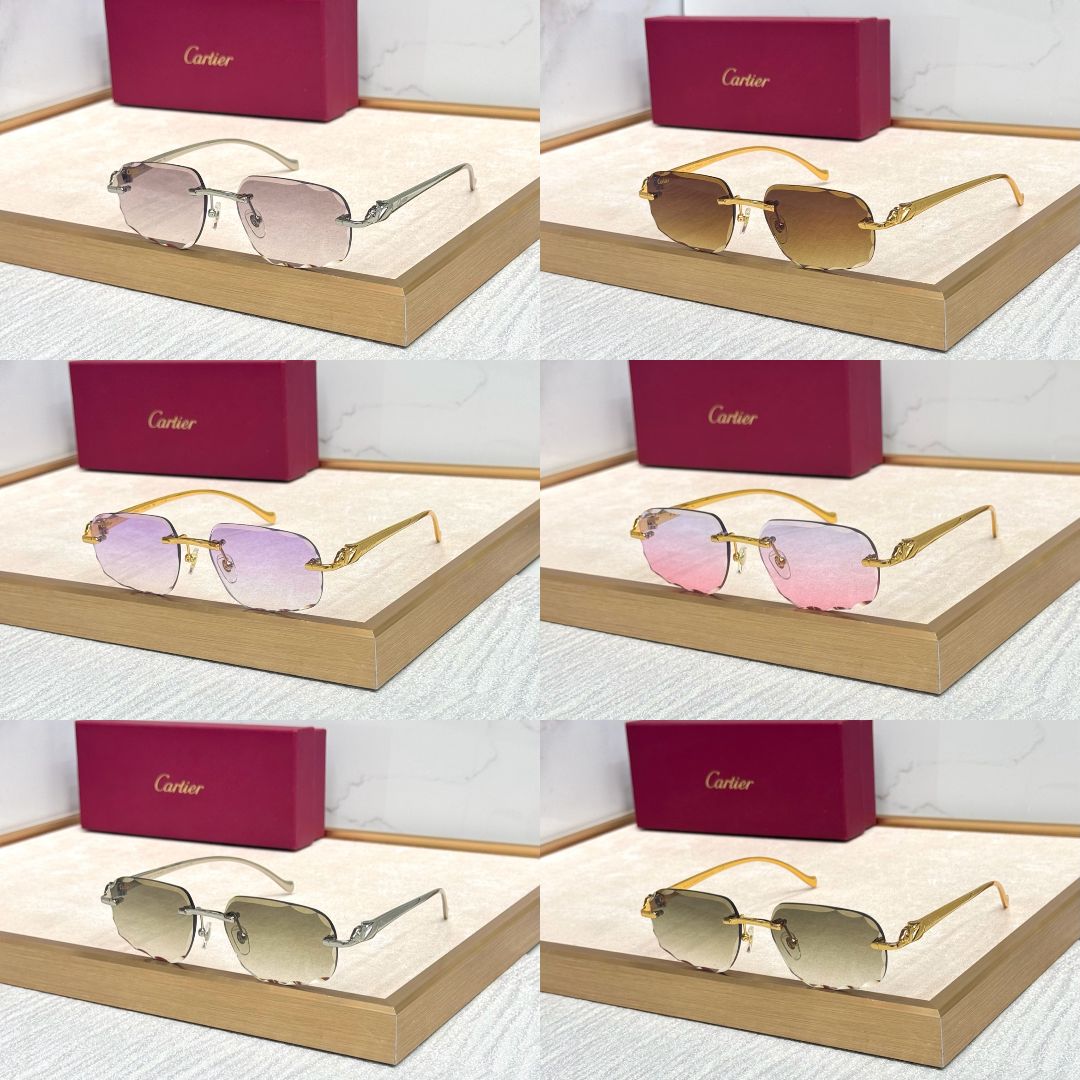 Cartier sunglasses