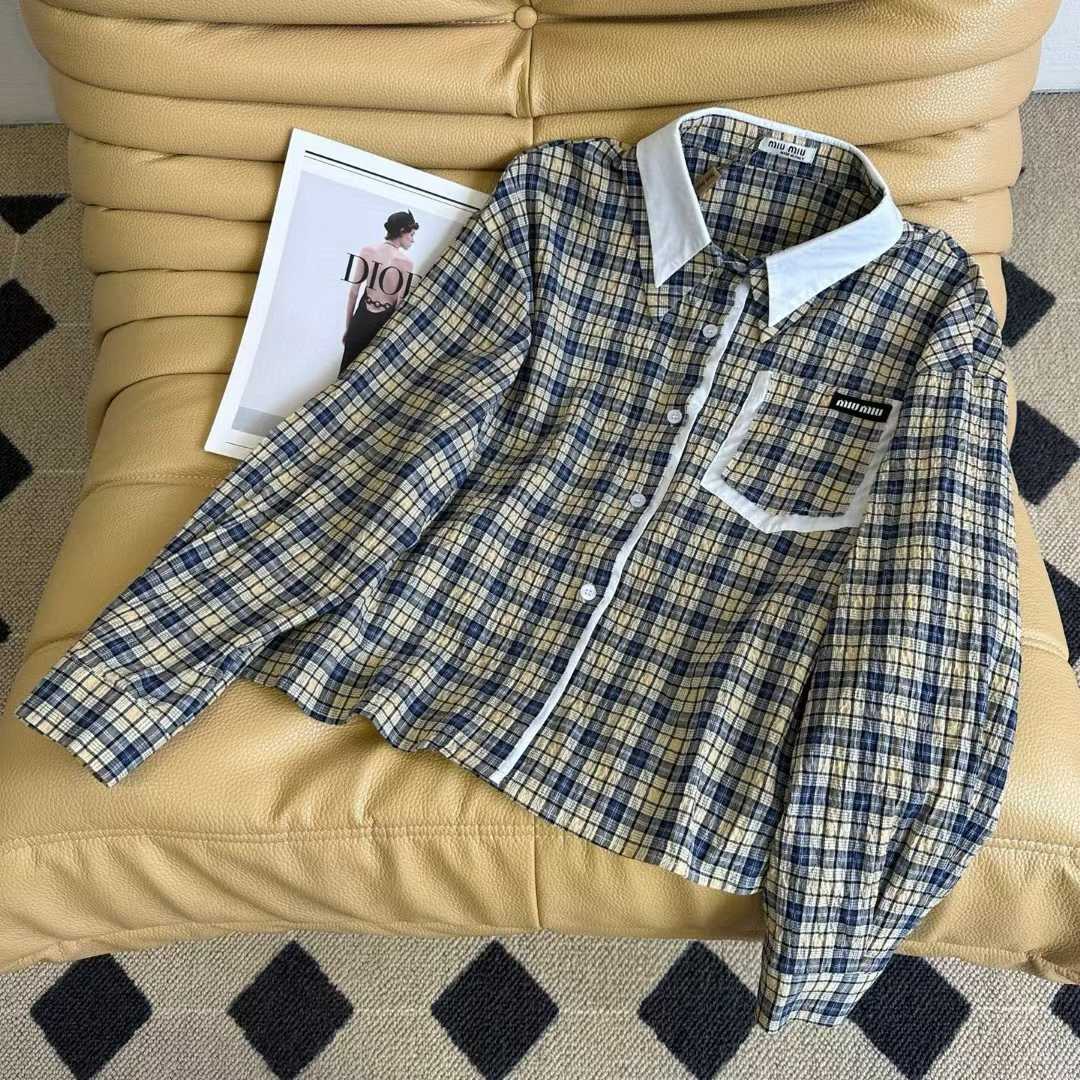 Miu miu shirt