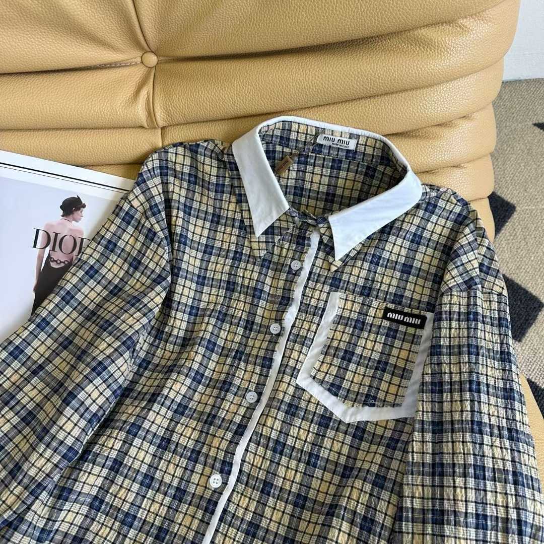 Miu miu shirt