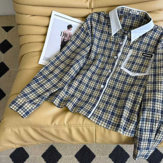 Miu miu shirt