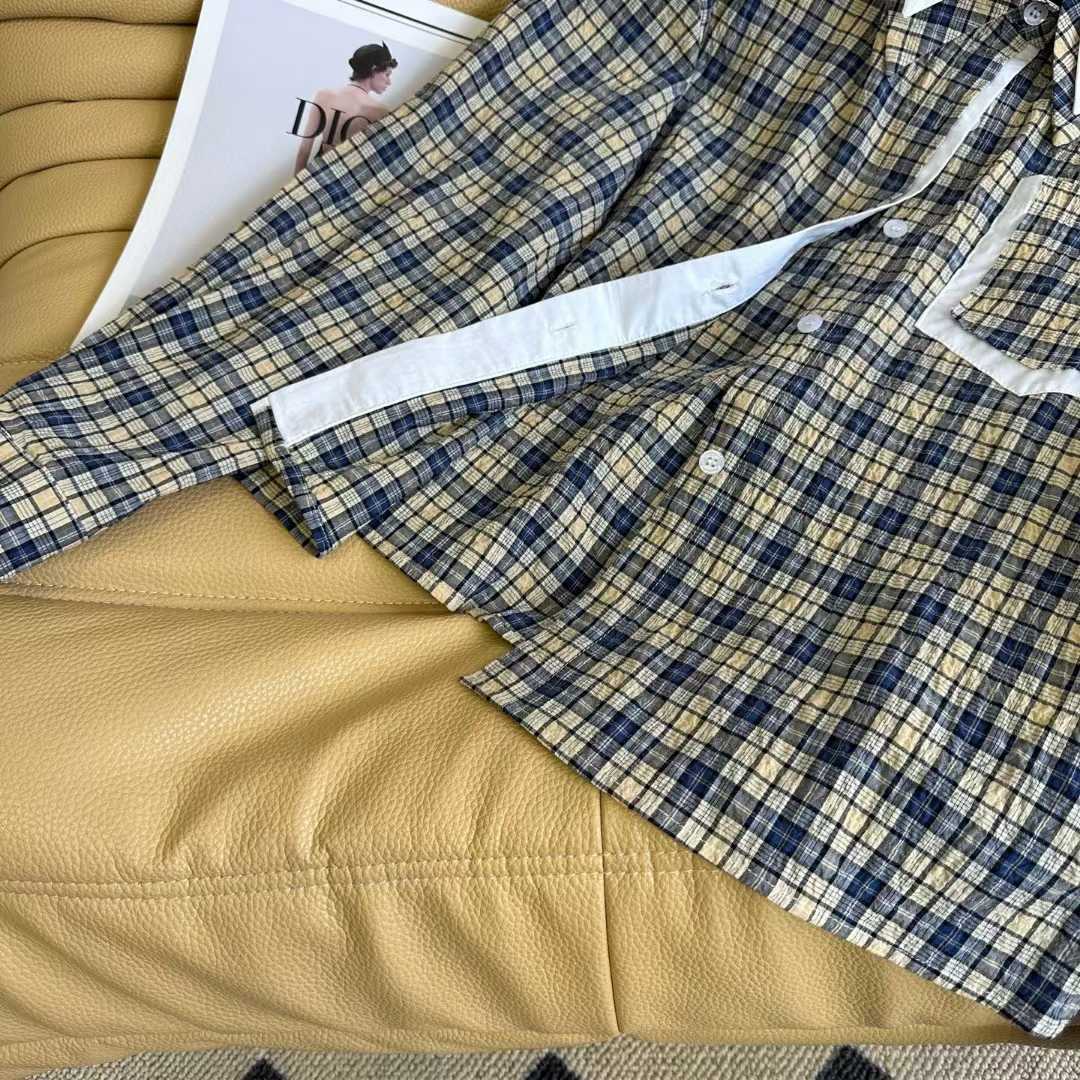 Miu miu shirt