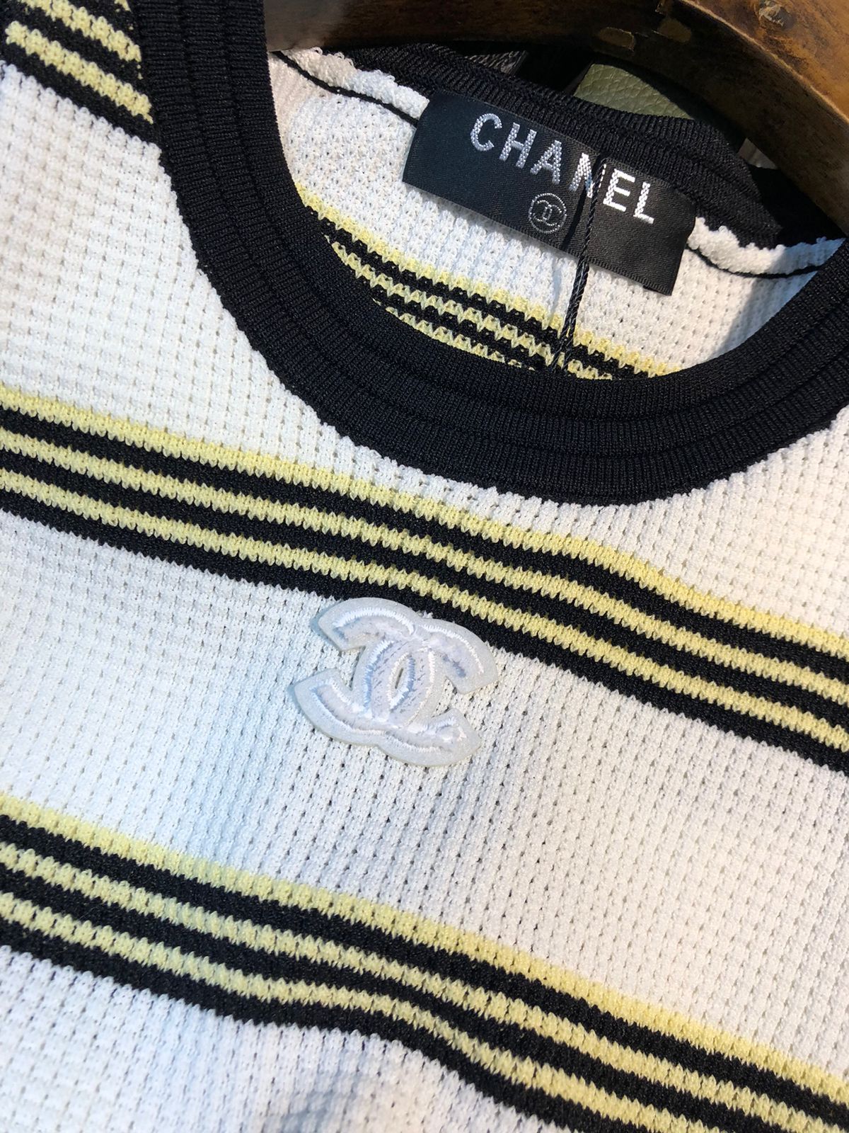Chanel top