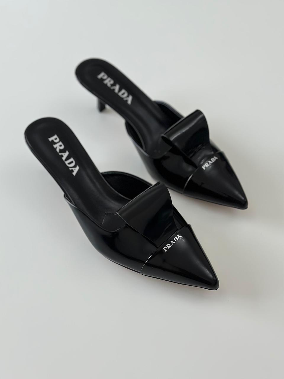 Prada heels